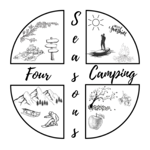 Logo Four Seasons Camping